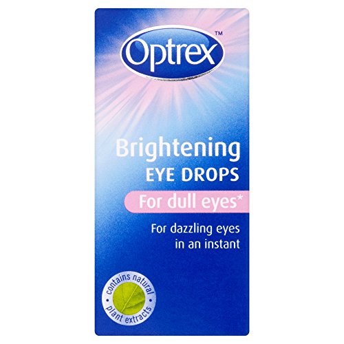 eye whitening drops