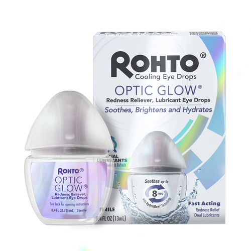 eye whitening drops