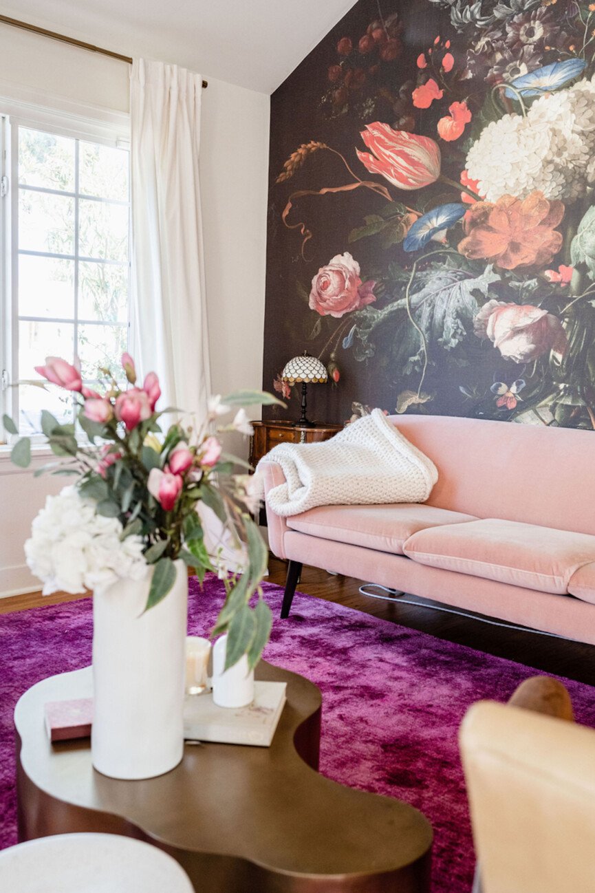 Barbiecore interior design styles