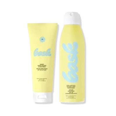 Bask suncare feel good bundle