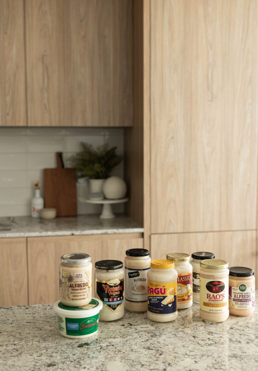 best jar alfredo sauce 1