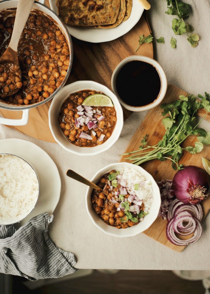 channa masala