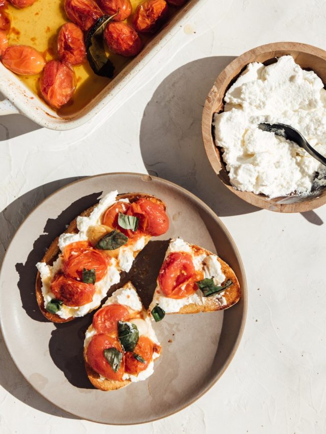 8 Creative Toast Ideas