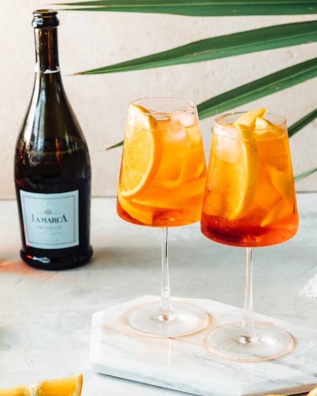 aperol spritz