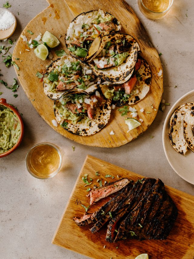 Summer Meals For A Crowd