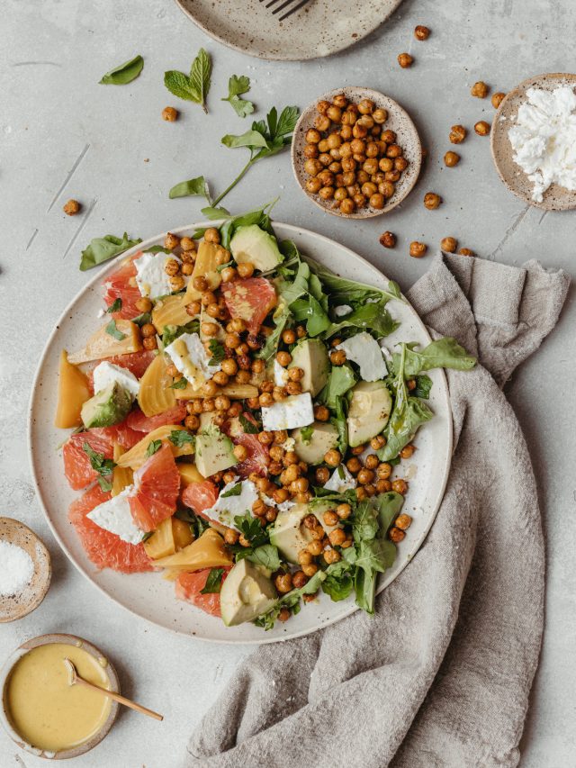 High Protein Lunch Ideas