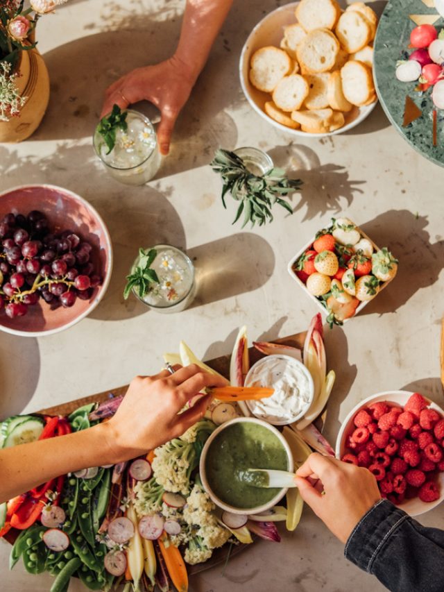 Saturday Night Dinner Ideas