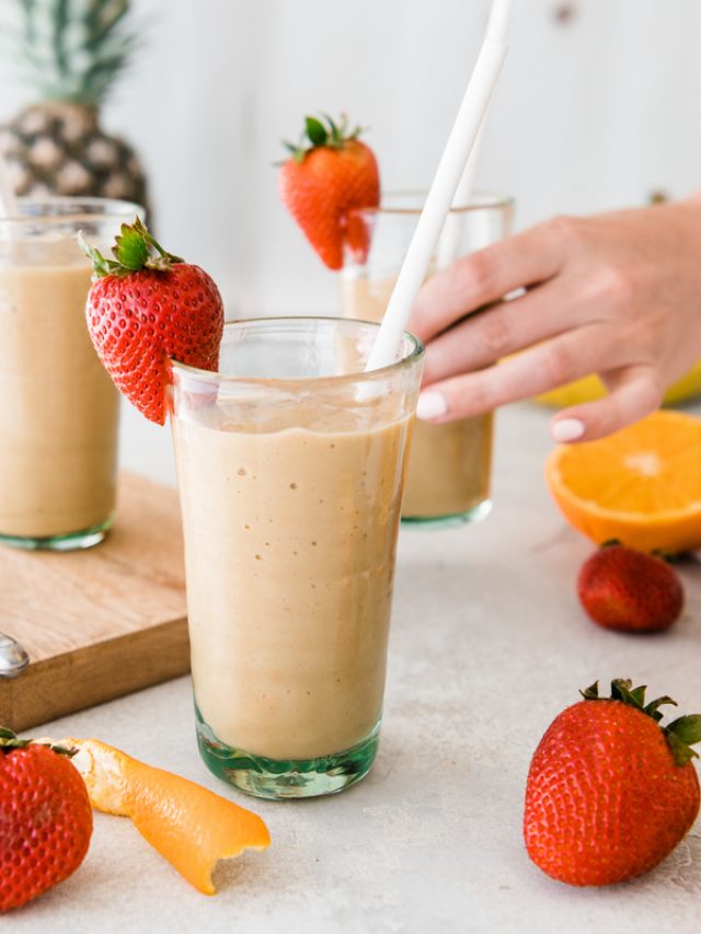 8 Superfood Smoothies to Fuel Your Day