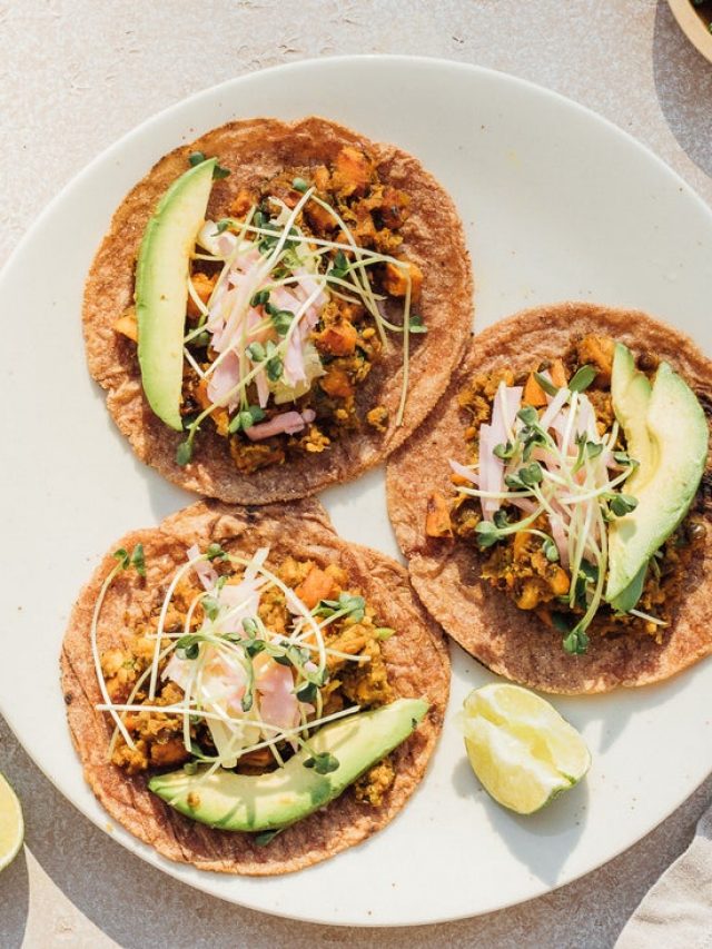 Vegan Lunch Ideas