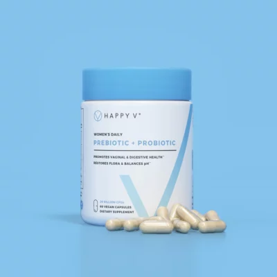 Happy V Prebiotic Probiotic