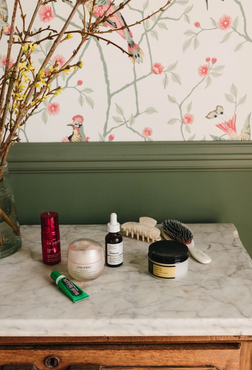 kate arends wit and delight wake up call skincare