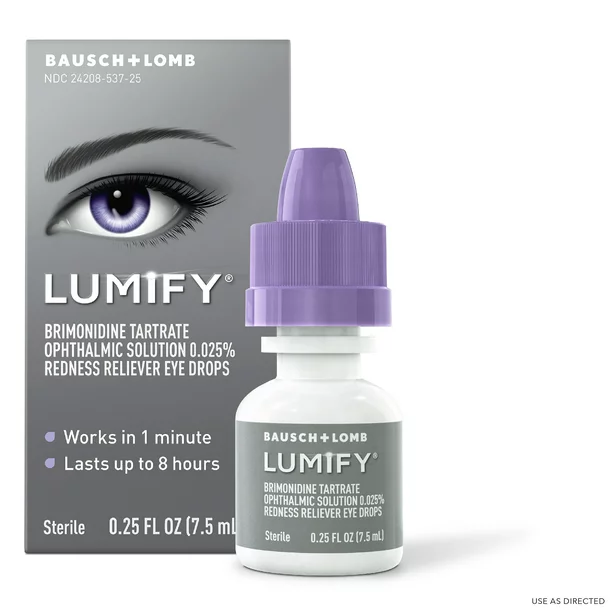 eye whitening drops
