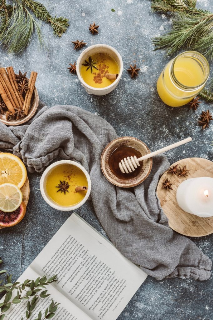 Orange Juice Wellness Elixir, foods high in folate
