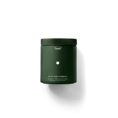 Seed Daily Synbiotic best probiotics for women