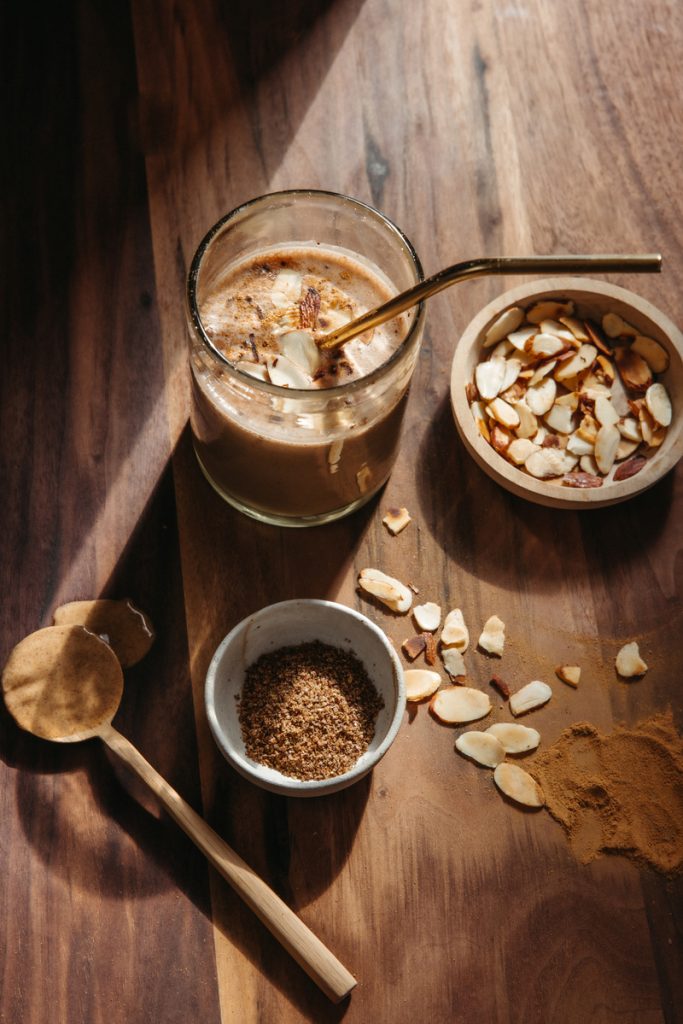 smoothie ingredients, foods high in folate