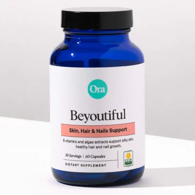 Beyoutiful Skin, Hair & Nails Support