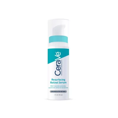 Cerave Resurfacing Retinol Face Serum
