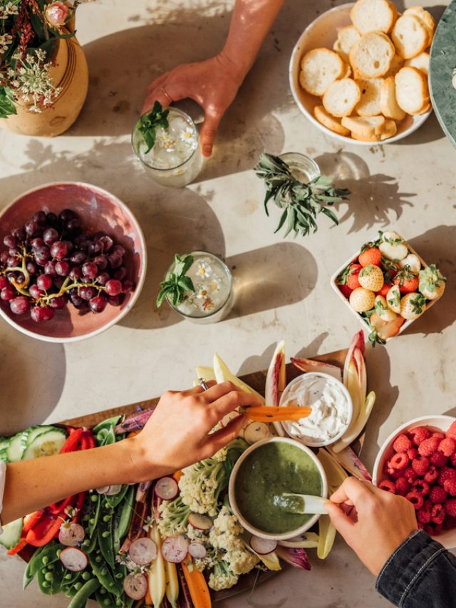 BBQ Appetizers