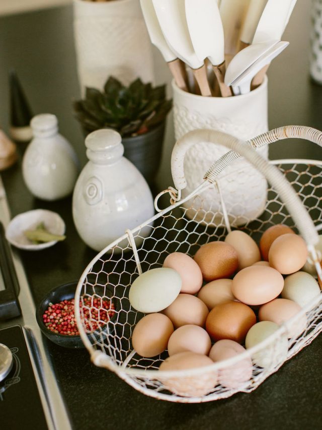 Egg Recipes For Dinner