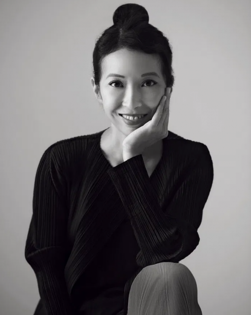 Giselle Go, Co-Founder of DAMDAM
