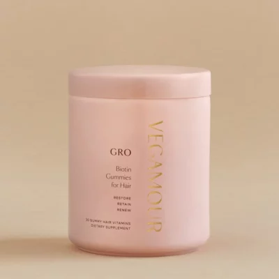 GRO Biotin Gummies