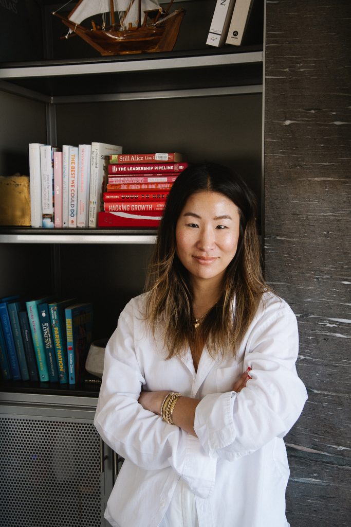 Jennie Yoon, Founder of Kinn