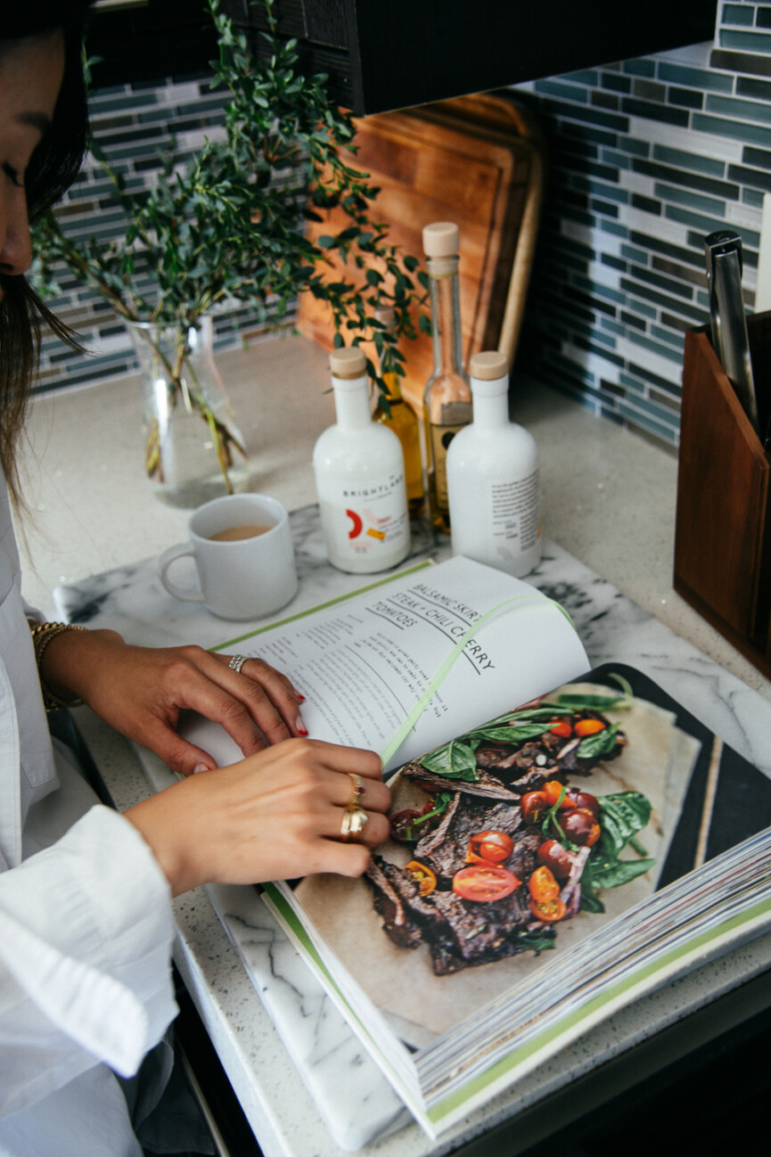 Jennie Yoon cooking_gluten-free lunch ideas