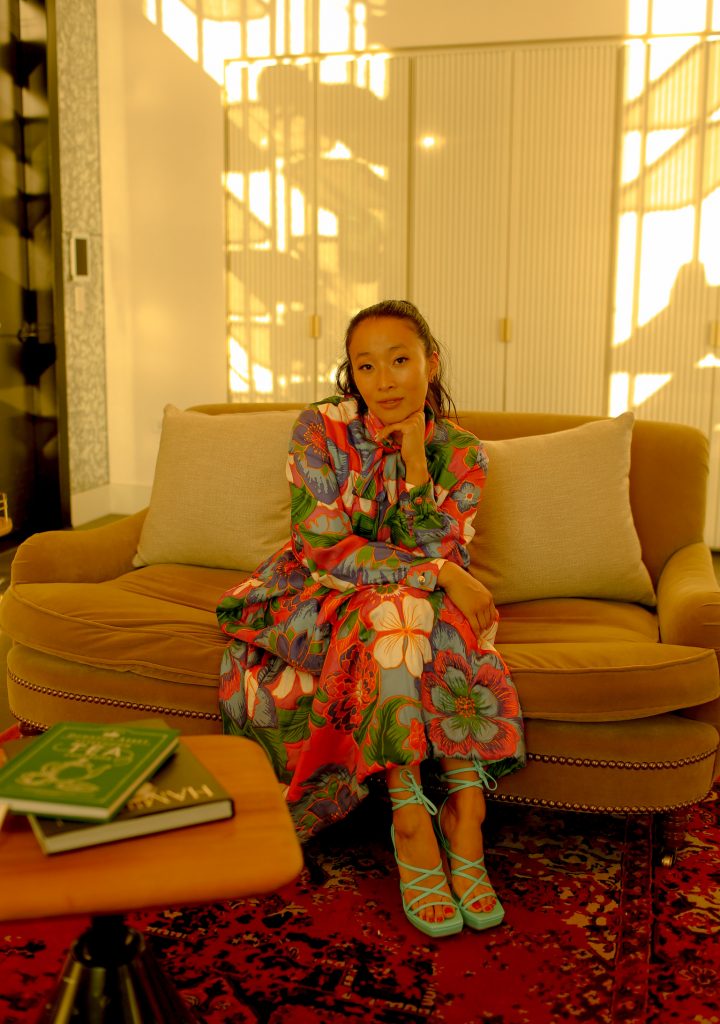 Nadya Okamoto, Author, Social Entrepreneur, and Founder of August
