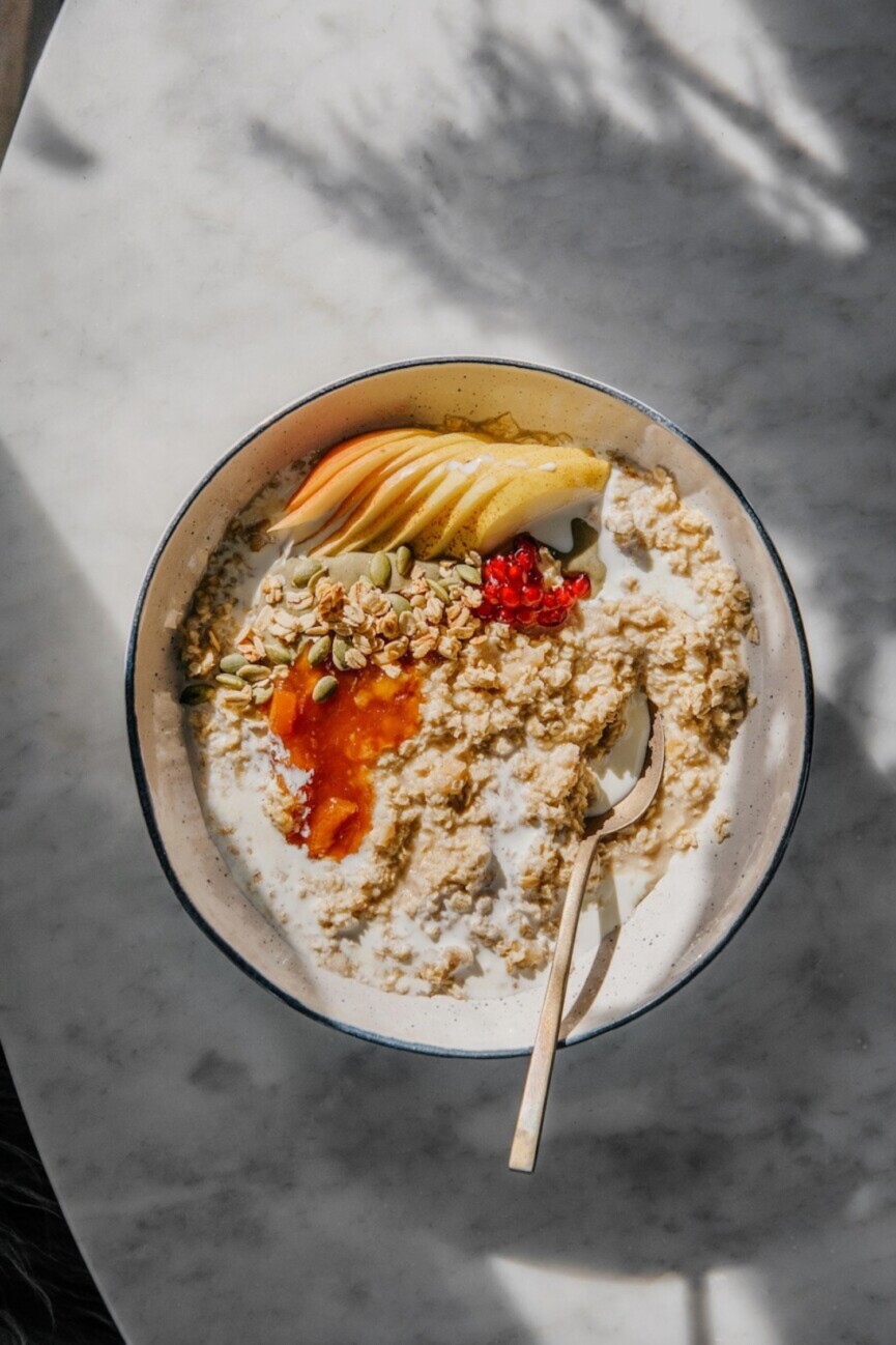 Porridge Summer Crockpot Meals