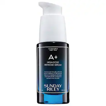 Sunday Riley High Dose Retinol Serum