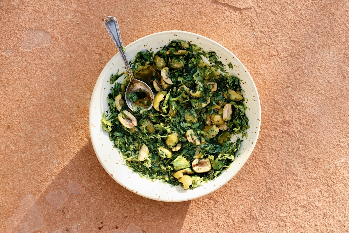 italian salsa verde