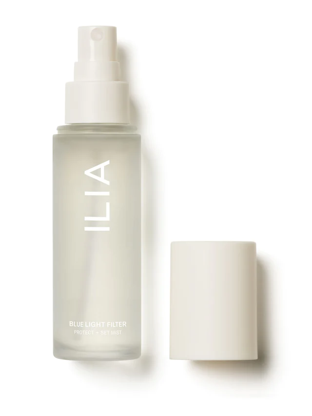 setting spray vs powder
