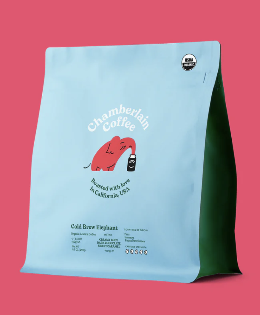 Chamberlain coffee_cold brew coffee benefits