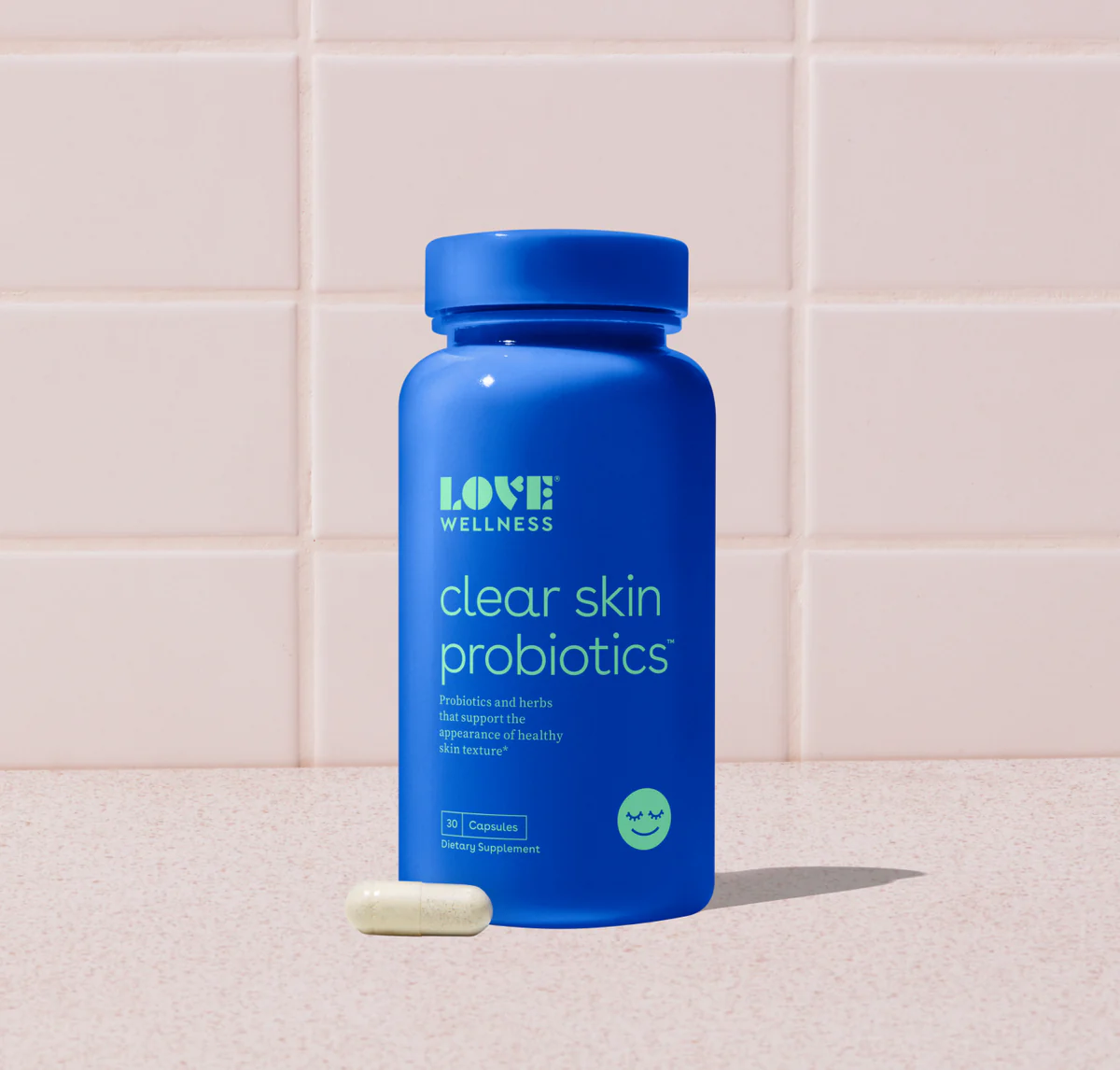 probiotics for acne