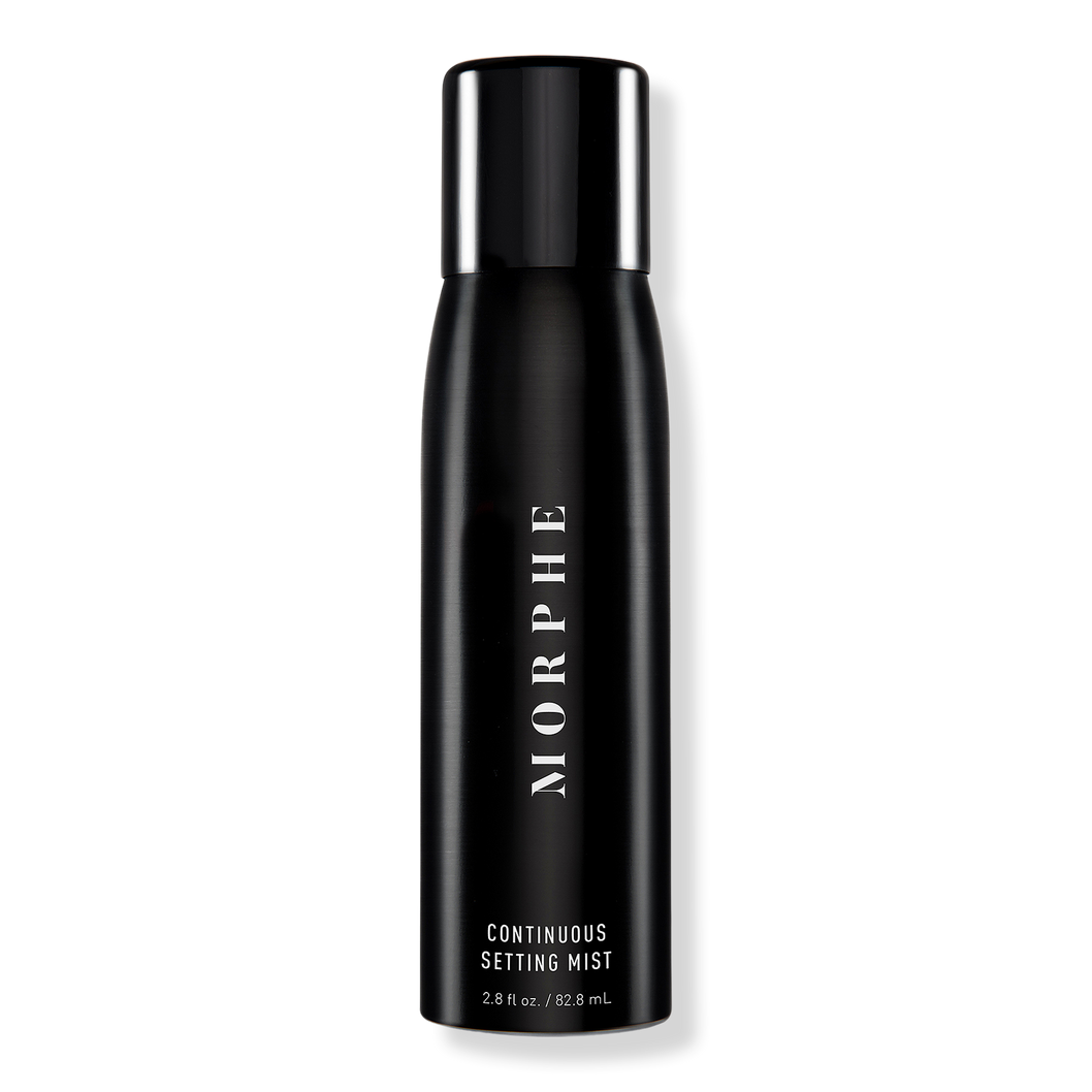 setting spray vs powder