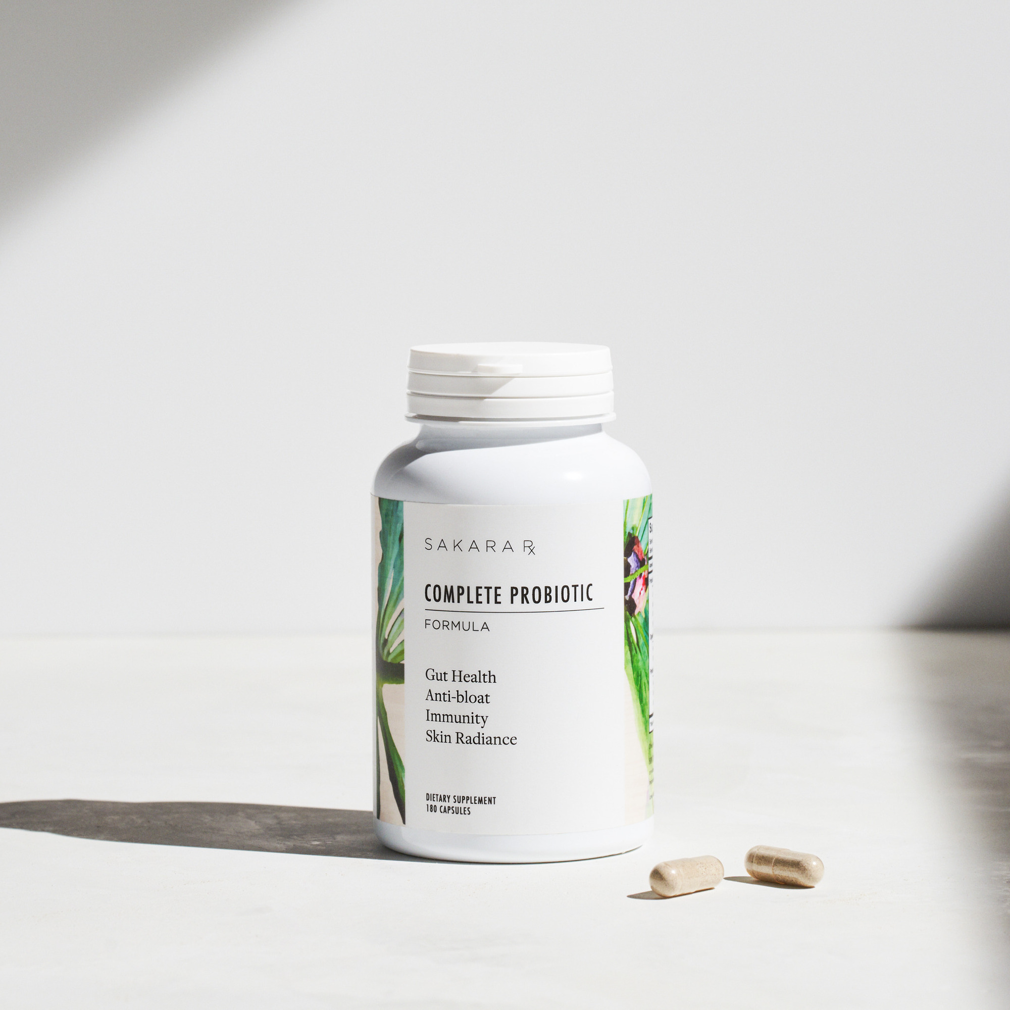 probiotics for acne