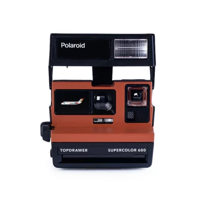 Supercolor 600 Camera