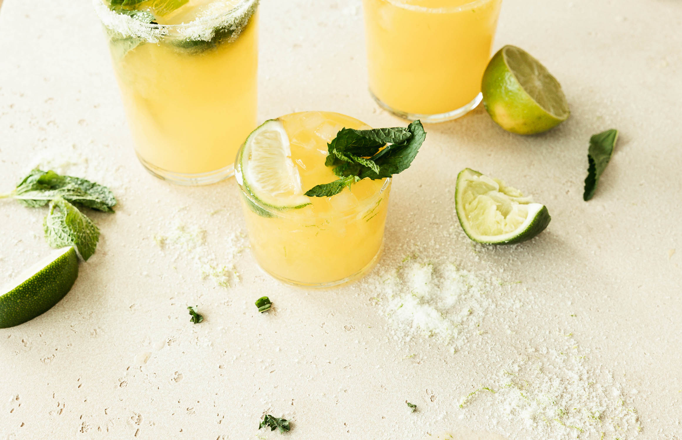 mango mojito