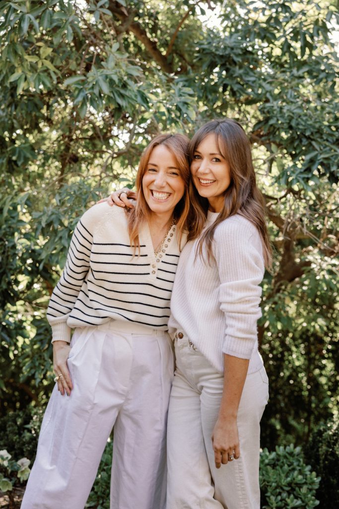 Camille Styles and Camilla Marcus.