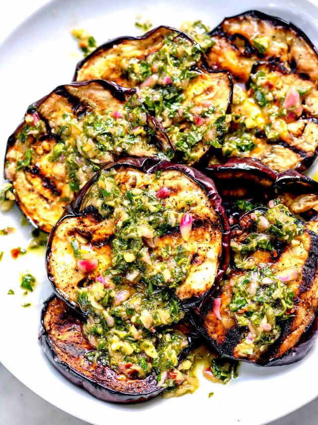 Vegetarian Eggplant Recipes