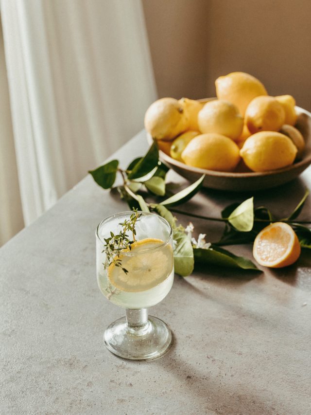 Limoncello Spritz
