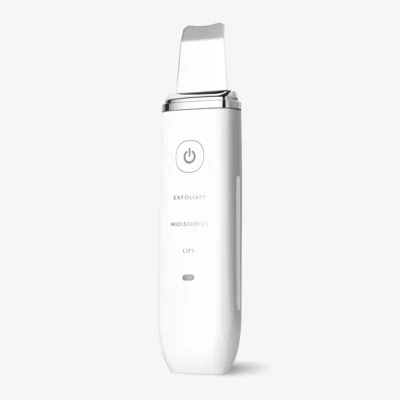 Essia ultrasonic skin spatula microcurrent device