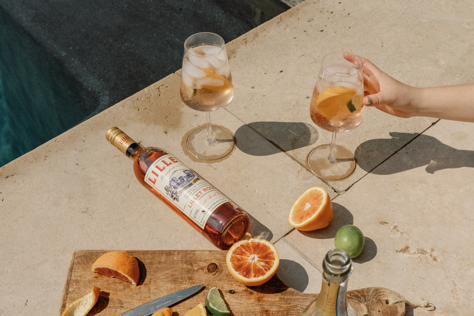 lillet spritz