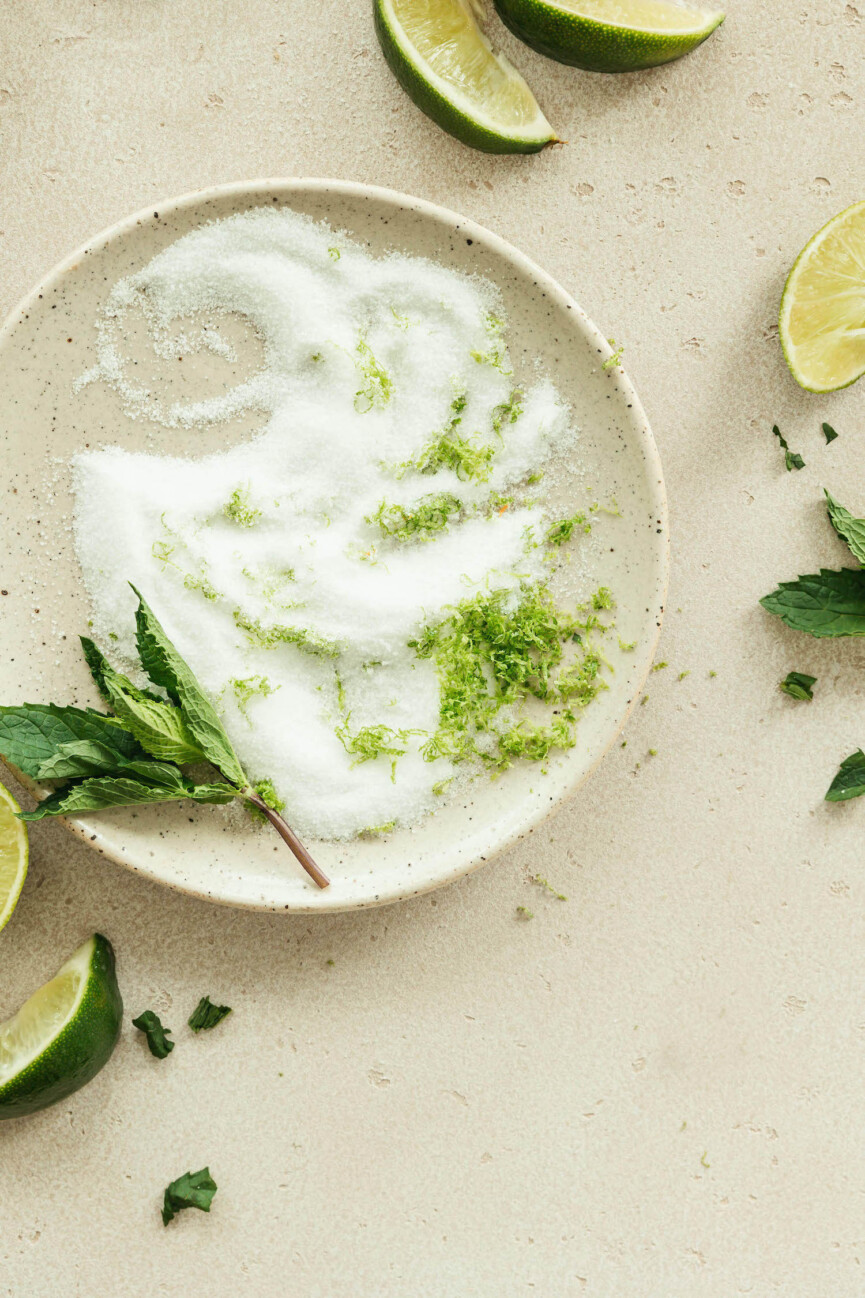 best summer mango mojito