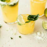 easy mango mojito recipe
