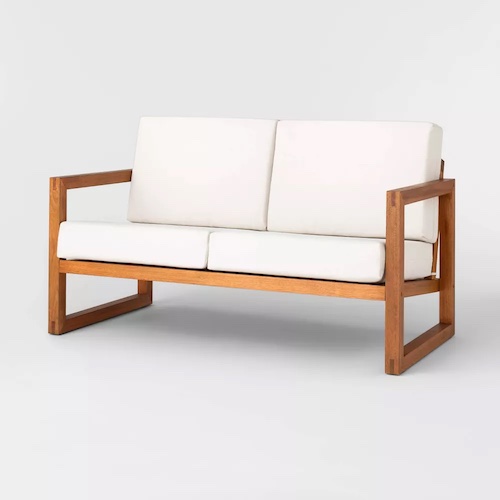Target Loveseat Couch