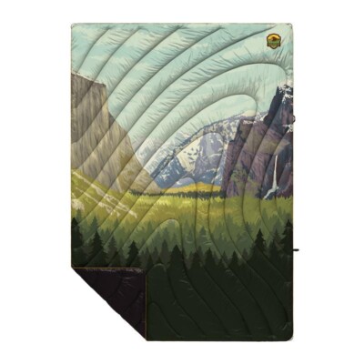 Rumpl Yosemite National Parks Blanket