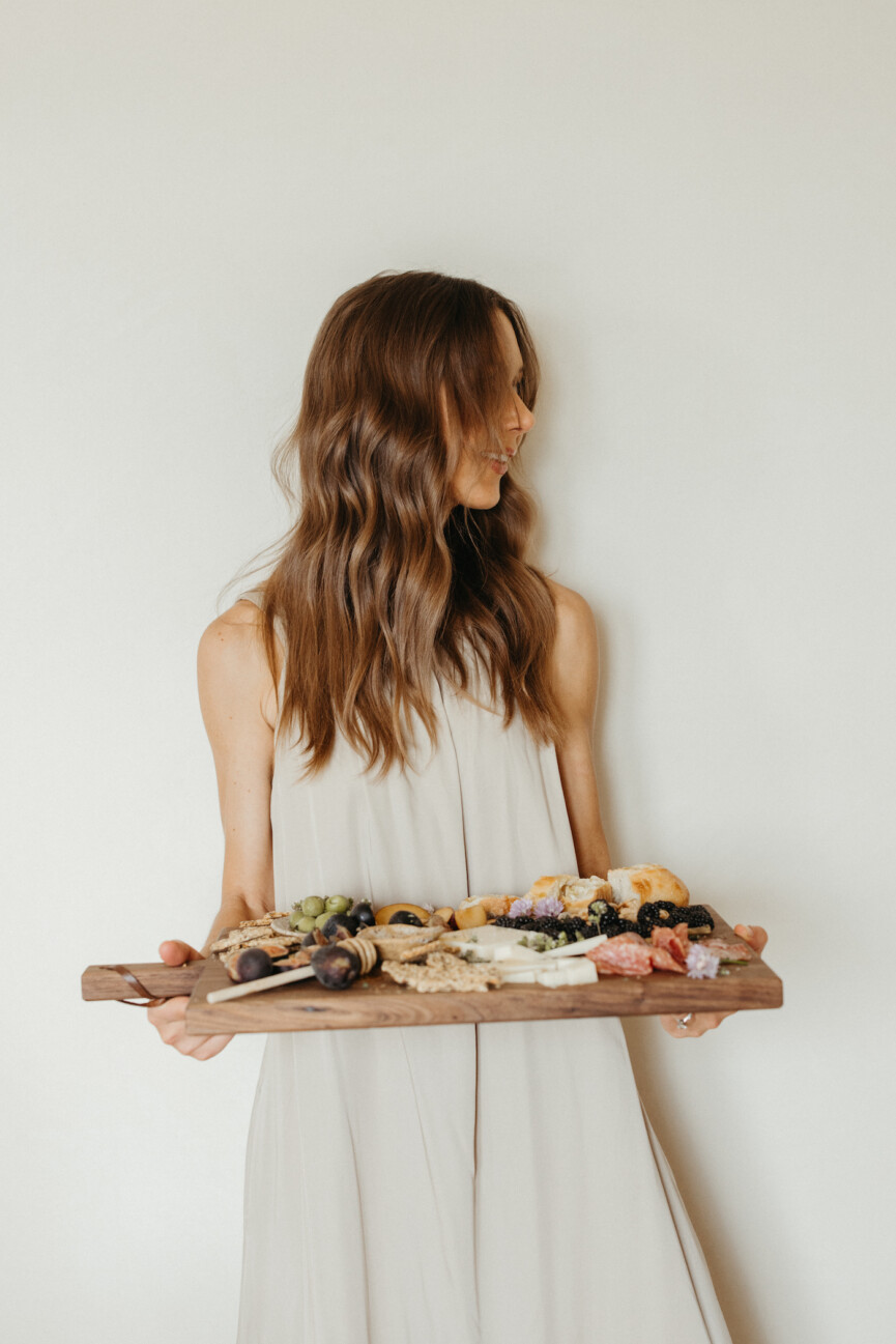 summer-cheese-board_plant-based foods