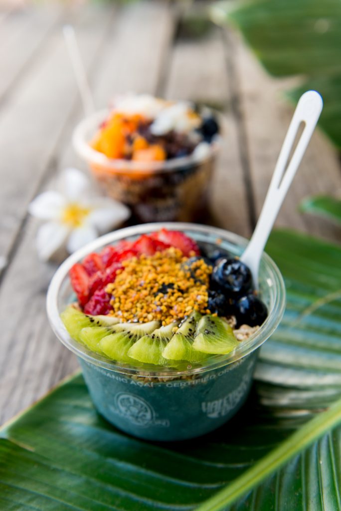 Hale'iwa Smoothie Bowls
