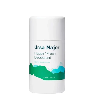 Ursa Major Hoppin fresh deodorant.